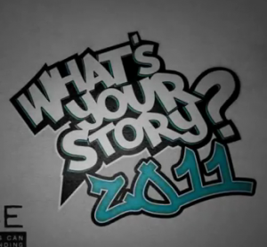 Whats your story uservoice